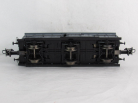 Trix Express 33533 DRG Gesloten goederenwagen met remmershuis (Kronenberger) in ovp