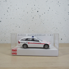 Busch 49164 Mercedes Benz C-Klasse T-Model “DRK ST. Ingbert” in ovp