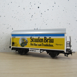 Marklin 4429 DB Gesloten wagen (Staufen Bräu) in ovp