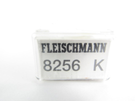 Fleischmann 8256K N DB Open wagen met stalen palen, type/uitvoering Rmrs 31, 2-assig, bruin in ovp