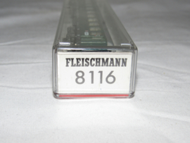 Fleischmann 8116 N DB rijtuig in ovp