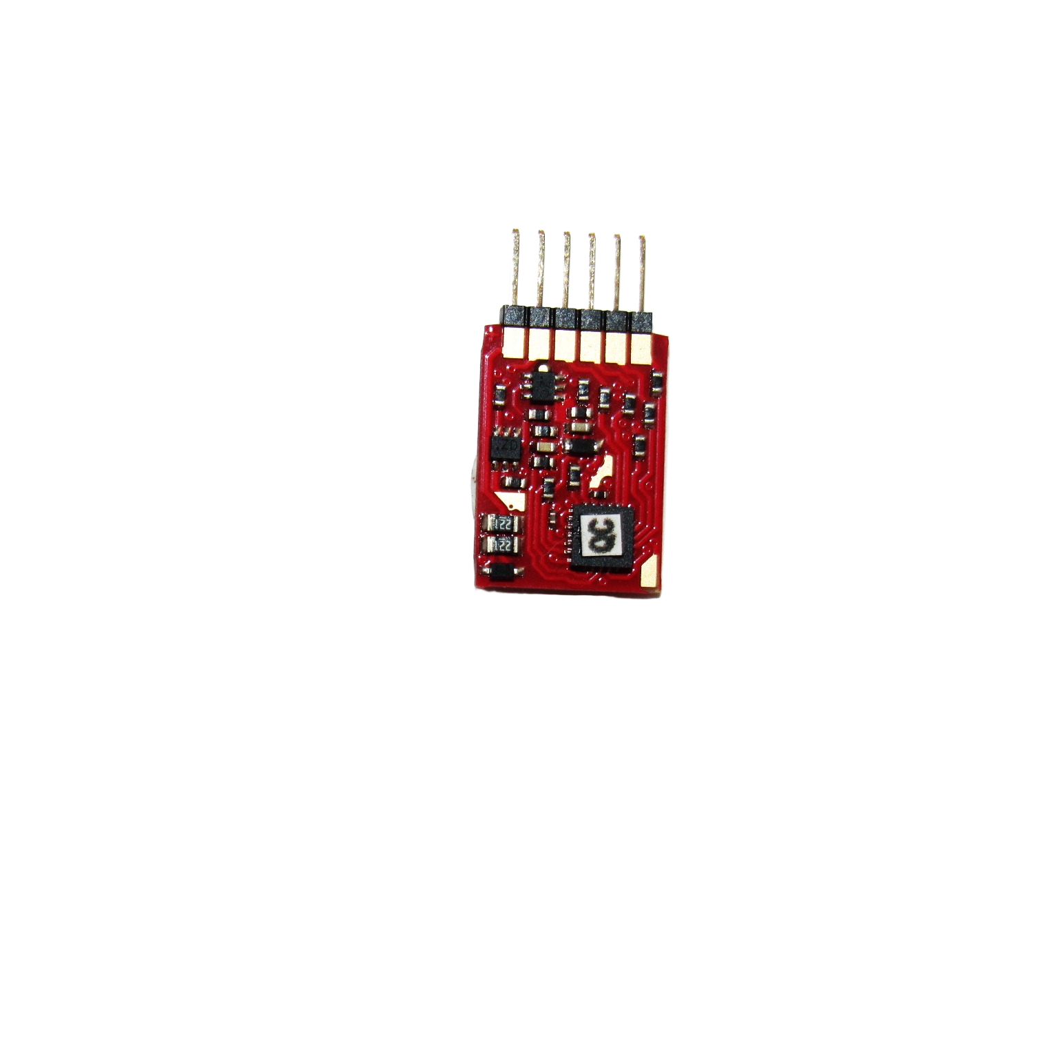 Train-O-matic  Functie decoders 
