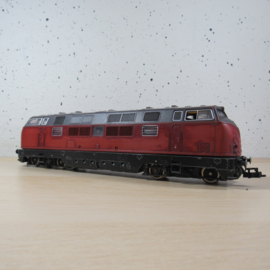 Fleischmann DB V200 diesellocomotief (digitaal) zonder ovp