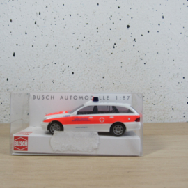 Busch 49457 Mercedes Benz E-Klasse T-Model “DRK Reutlingen” in ovp