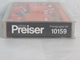 Preiser 10159 H0 Koeien in ovp