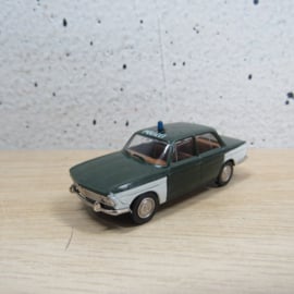 Brekina BMW Polizei auto zonder ovp