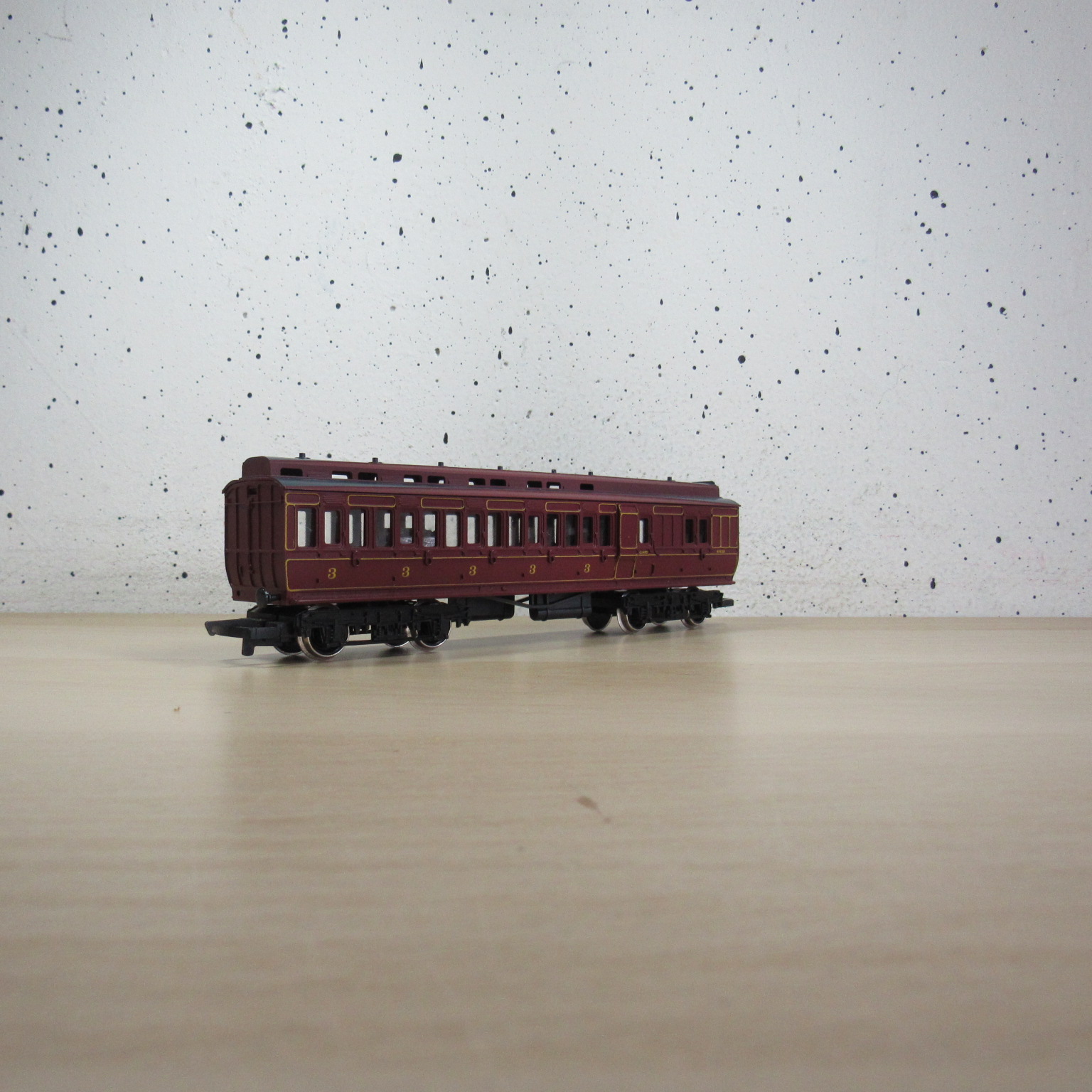 Hornby BR rijtuig zonder ovp