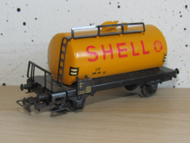 Marklin DB Shell ketelwagen zonder ovp