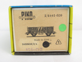 Piko 5/6441-020 DB Bakwagen in ovp