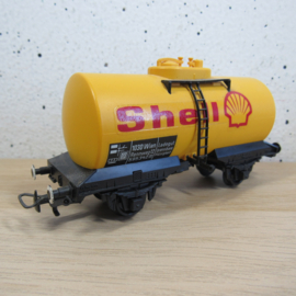 Kleinbahn 313 DB Shell Ketelwagen in ovp