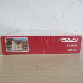 Pola 553 Seinhuis “Waaldrecht” (Bouwpakket) in ovp