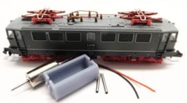 Micromotor NB006 Brawa BR 142, BR 211, BR 242, E 42, SOB/Lookup Ae 477