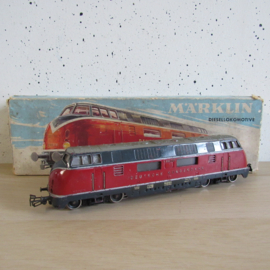 Marklin 3021 DB V200 diesellocomotief in ovp