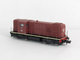 Piko 40432 N Diesellocomotief Rh 2400 VSM VI (analoog)