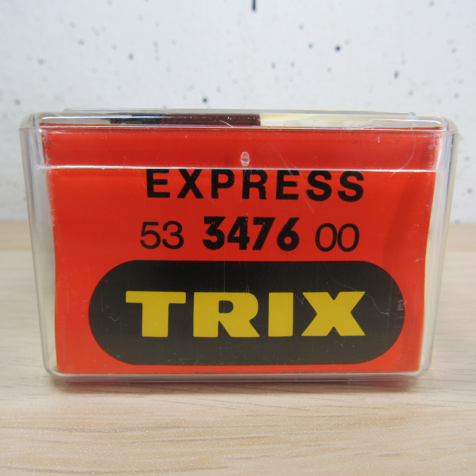 Trix express 53 3476 00 DB Bakwagen in ovp