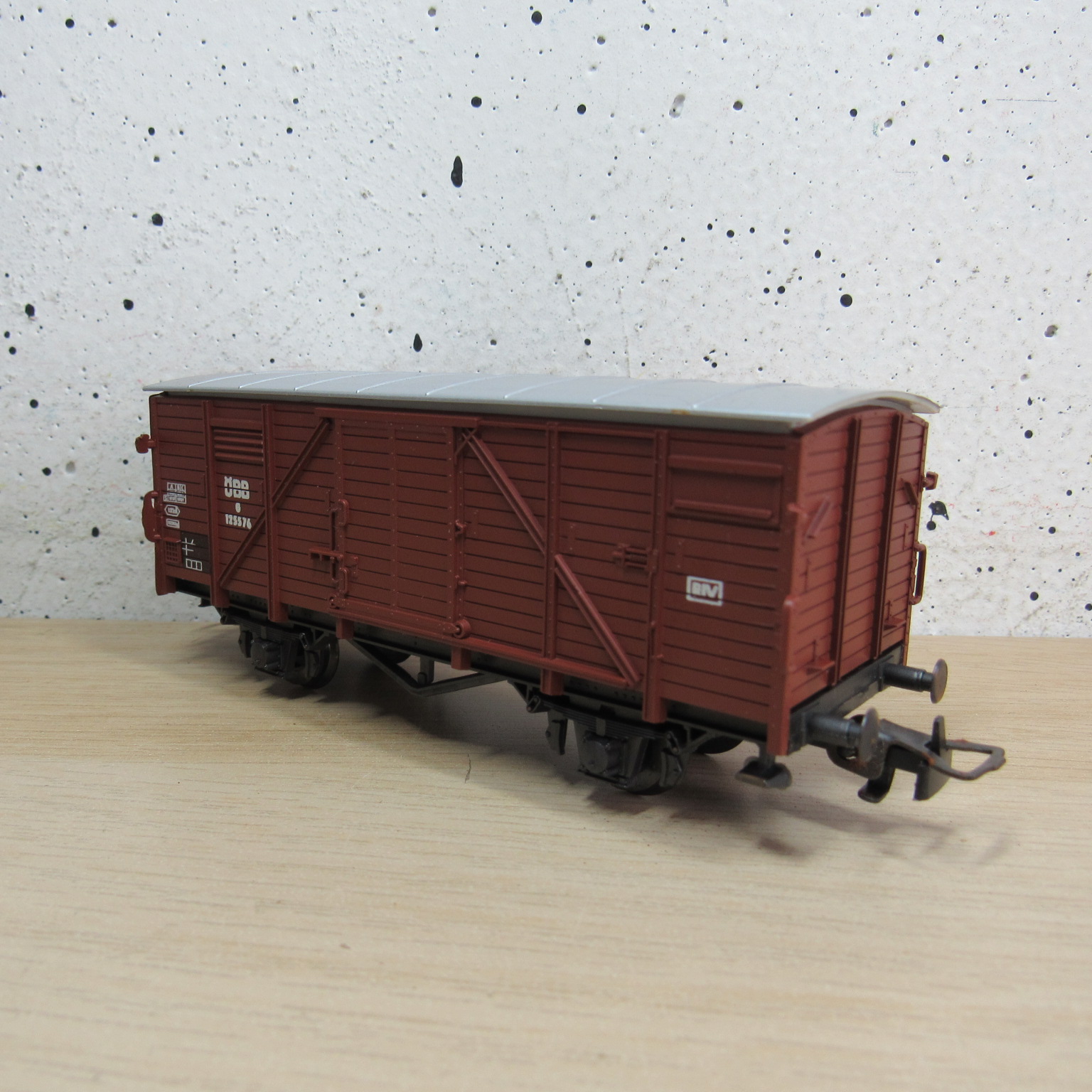 Roco OBB gesloten wagen in ovp