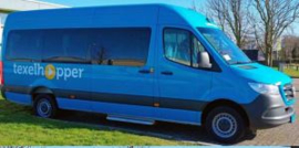 Busch 52600-103 H0 Texelhopper Mercedes Benz Sprinter