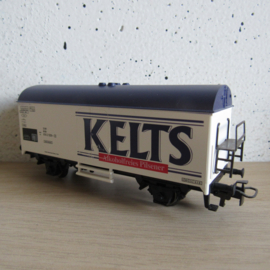 Marklin 4419 Gesloten Goederenwagen Bierwagen Kelts Alkoholfreies Pilsener in ovp