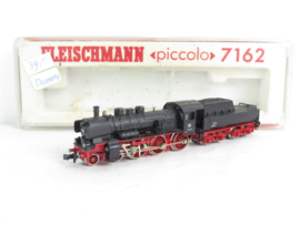 Fleischmann 7162 N DB BR 38 stoomlcomotief (dummy) in ovp