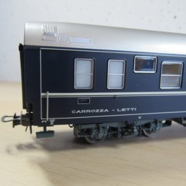 Jouef HJ4161  SNCB/NMBS sleeping coach T2 TEN with CIWL livery