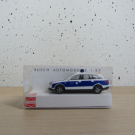 Busch 49256 Audi A4 THW Kulmbach in ovp