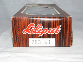 Liliput 253 41 NS Gesloten wagen in ovp