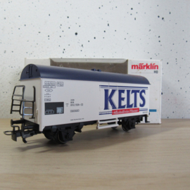 Marklin 4419 Kelts gesloten wagen in ovp
