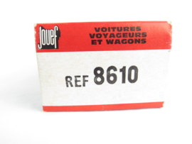 Jouef 8610 H0 CIWL rijtuig in ovp