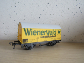 Fleischmann 5041 DB Gesloten goederenwagen (koel) (Wienerwald) in ovp