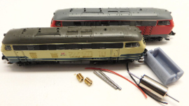 Micromotor NB010G Brawa BR 216, V 160
