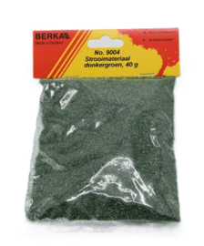 Berka 9004 STROOISEL D.GROEN 40GR