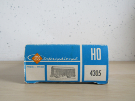 Roco 4305 DB gesloten wagen in ovp