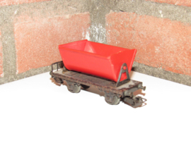Marklin DB kiepwagen(metaal) zonder ovp