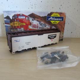 Athearn USA Goederenwagen (bouwpakket) in ovp