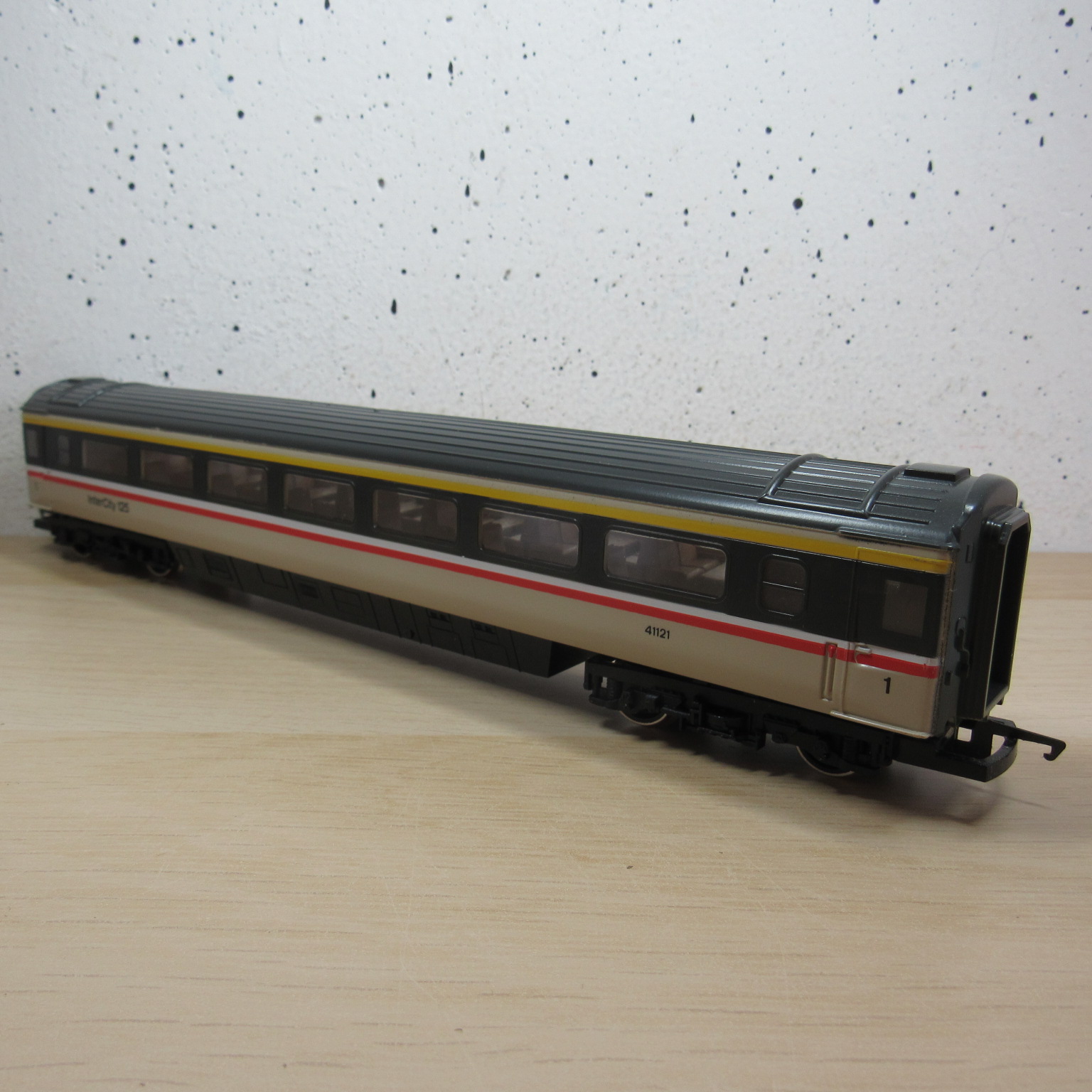Hornby R.488 Intercity 125 rijtuig in ovp