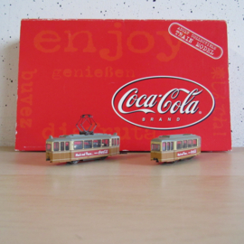 Lemke N LC2709 Düwagtram 'Coca-Cola' (Digitaal) in ovp