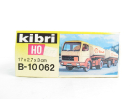 Kibri B-10062 H0 Vrachtwagen in ovp