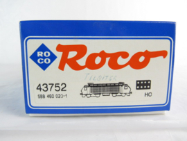 Roco 43752 Re460 SBB electrische locomotief (analoog/digitaal voorbereid) in ovp