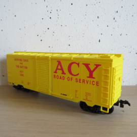 Life Like 8577 USA Boxcar ACY in ovp