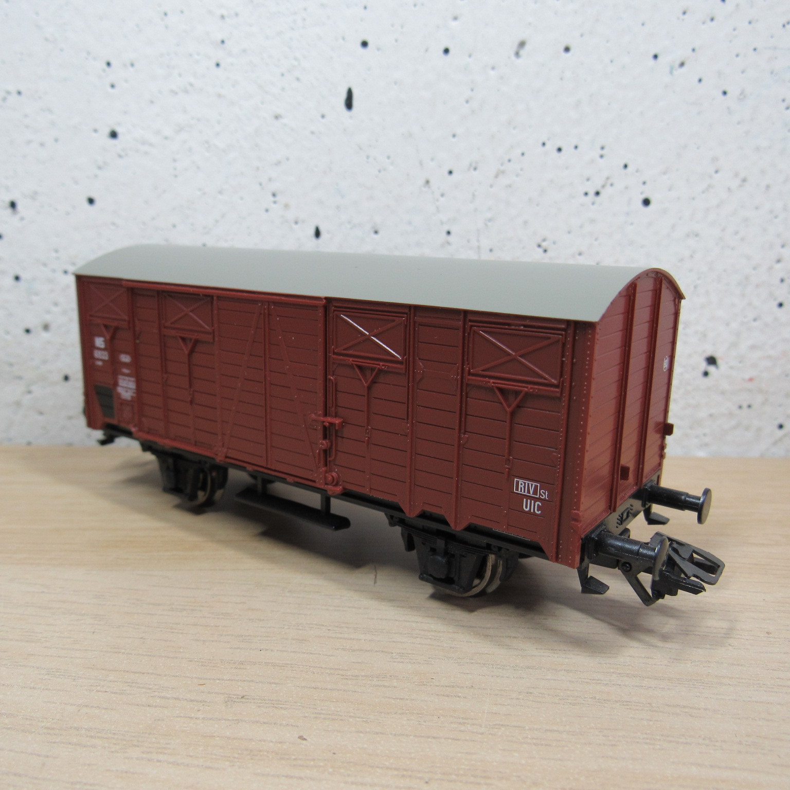 Piko 58705 NS gesloten wagen in ovp