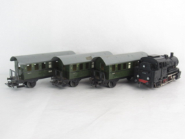 Marklin 3100 Startersset (zonder transformator/analoog) in ovp