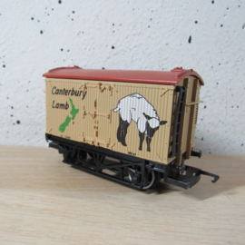 Hornby R015 Canterbury Lambd Closed van in ovp