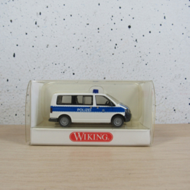 Wiking 104 32 34 VW T5 “Polizei” in ovp