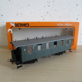 Bemo 3009 H0e DB Personenrijtuig in ovp