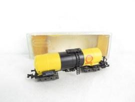 Minitrix N DB Ketelwagen (Shell) in ovp