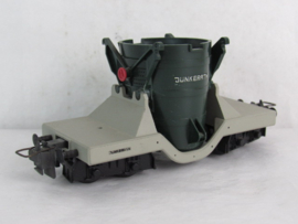 Trix Express 3471 Ruwijzer wagen in vervangende verpakking