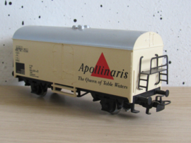 Marklin 4426 DB Gesloten wagen (koel) Apollinaris in ovp