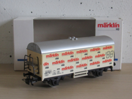 Marklin 62854 DB Gesloten goederenwagen (Marklin) in ovp