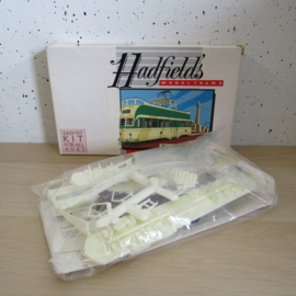Hadfields Modeltram (bouwpakket) in ovp