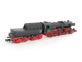 Fleischmann 715201 N DB BR52 stoomlocomotief (analoog) in ovp